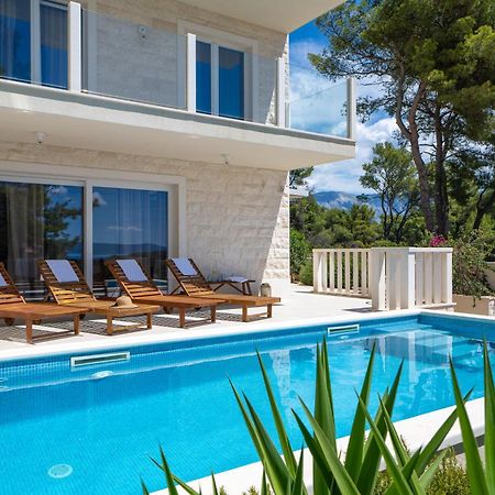 Villa Bruna Sumartin Buitenkant foto
