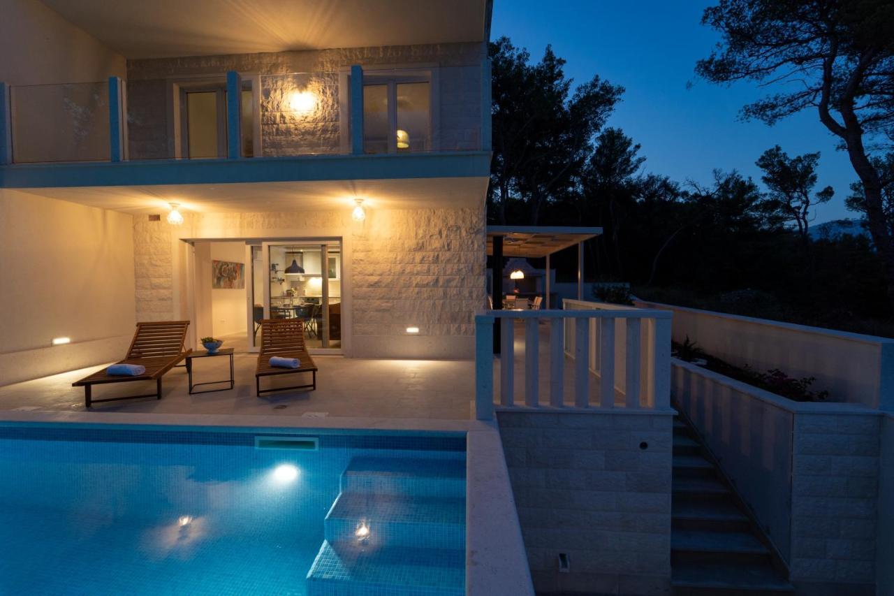 Villa Bruna Sumartin Buitenkant foto