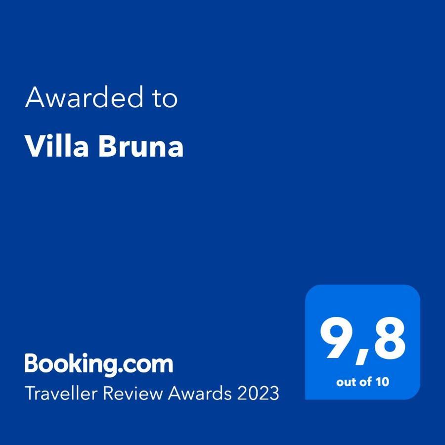 Villa Bruna Sumartin Buitenkant foto
